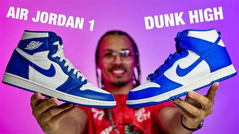 nike dunks jordan 1|are dunks popular or jordans.